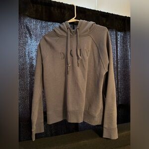 DKNY Jean blue color hoodie